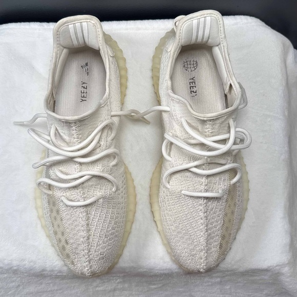 Adidas Yeezy Boost 350 V2 “Bone” Men’s 11.5 – Preowned - Picture 6 of 11